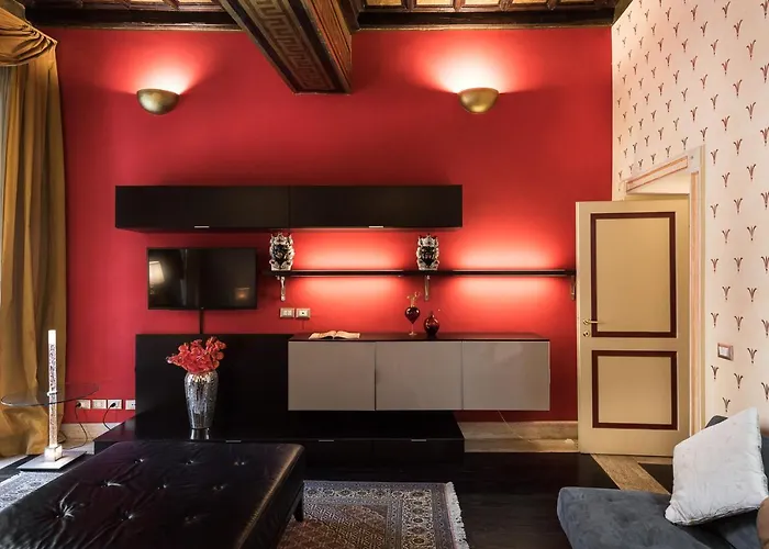 Nsm 71viadelcorso Luxury Con Terrazzo