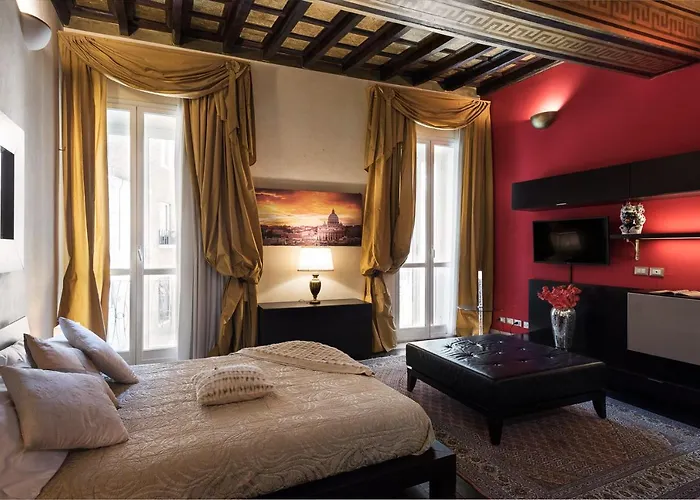 Nsm 71viadelcorso Luxury Con Terrazzo Apartment *