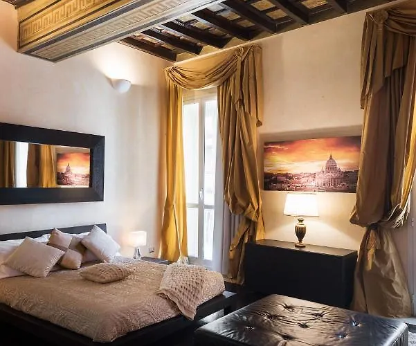 Apartment Nsm 71viadelcorso Luxury Con Terrazzo