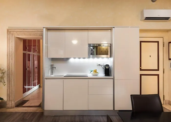 Apartment Nsm 71viadelcorso Luxury Con Terrazzo Rom