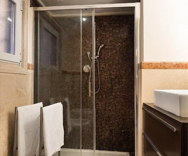 Apartment Nsm 71viadelcorso Luxury Con Terrazzo *