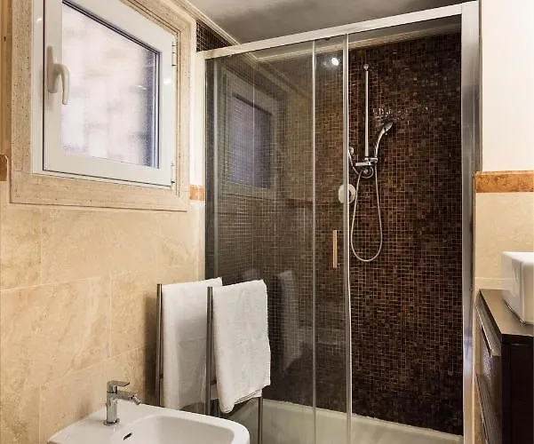 Apartment Nsm 71viadelcorso Luxury Con Terrazzo
