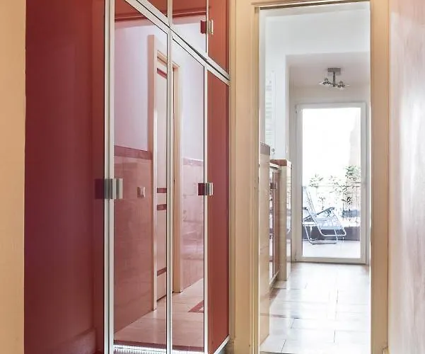 Apartment Nsm 71viadelcorso Luxury Con Terrazzo *