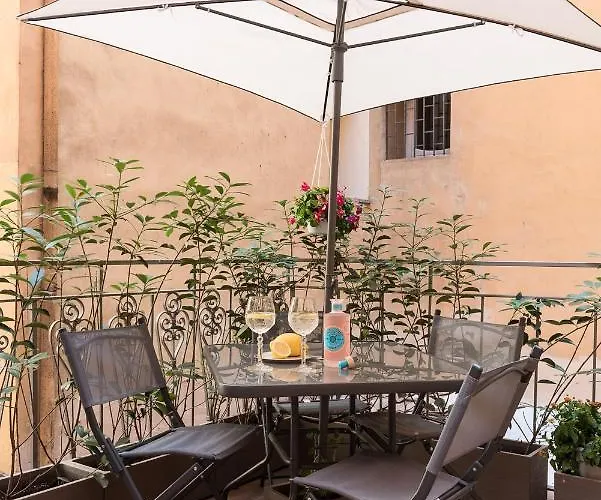 Nsm 71viadelcorso Luxury Con Terrazzo * Rom