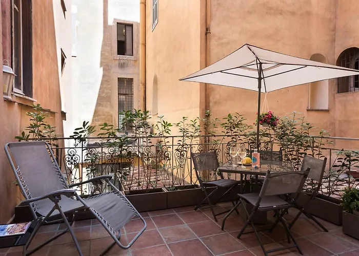 Nsm 71viadelcorso Luxury Con Terrazzo *