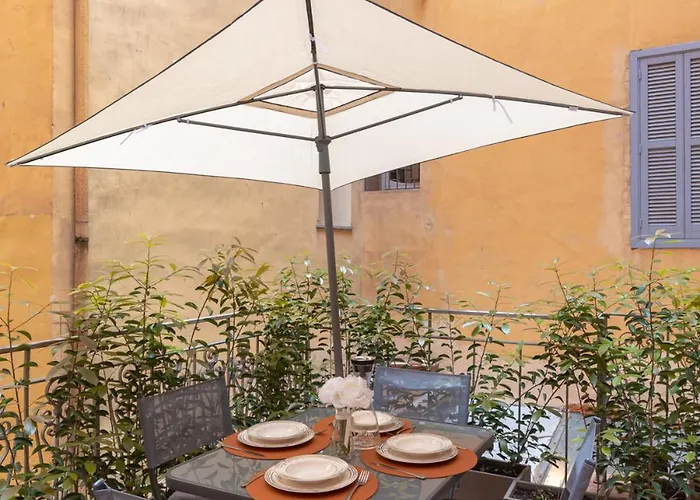 Nsm 71viadelcorso Luxury Con Terrazzo
