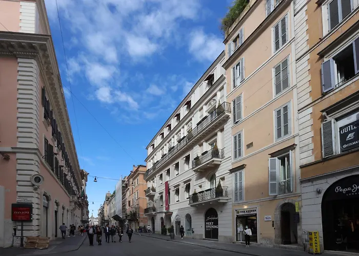 Apartment Nsm 71viadelcorso Luxury Con Terrazzo *