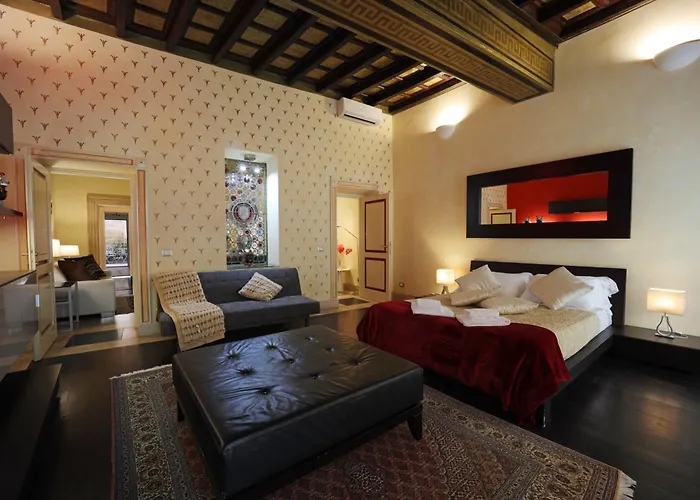 Apartment Nsm 71viadelcorso Luxury Con Terrazzo Rom