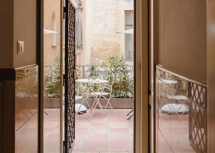 Nsm 71viadelcorso Luxury Con Terrazzo