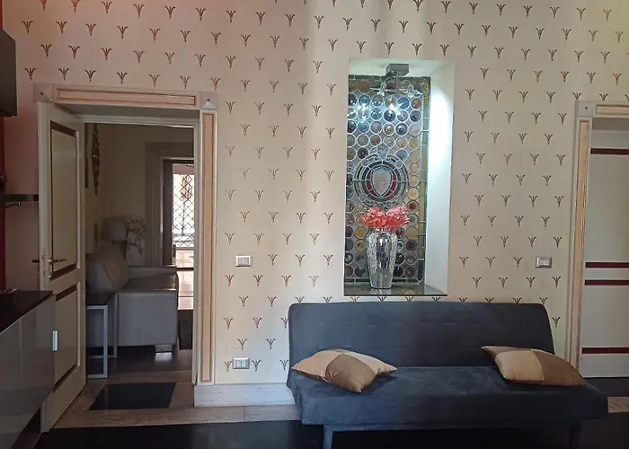 Apartment Nsm 71viadelcorso Luxury Con Terrazzo