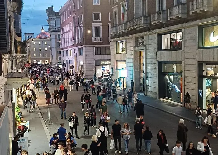 Nsm 71viadelcorso Luxury Con Terrazzo