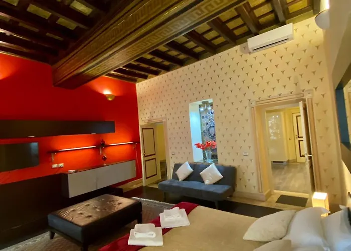 Apartment Nsm 71viadelcorso Luxury Con Terrazzo *
