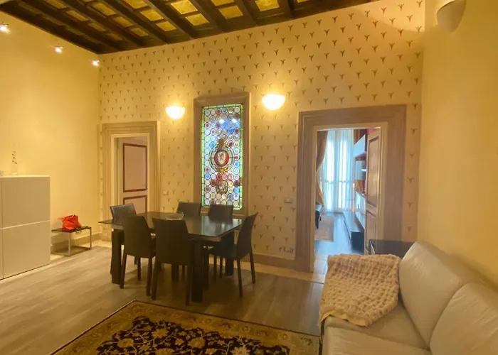 Nsm 71viadelcorso Luxury Con Terrazzo