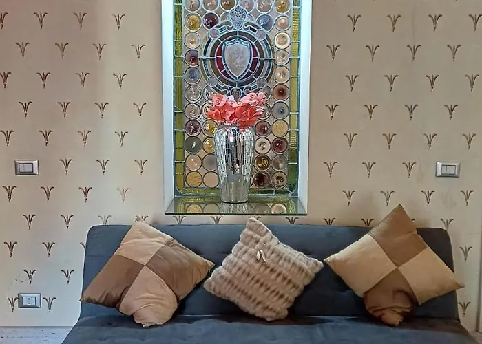 Nsm 71viadelcorso Luxury Con Terrazzo Apartment