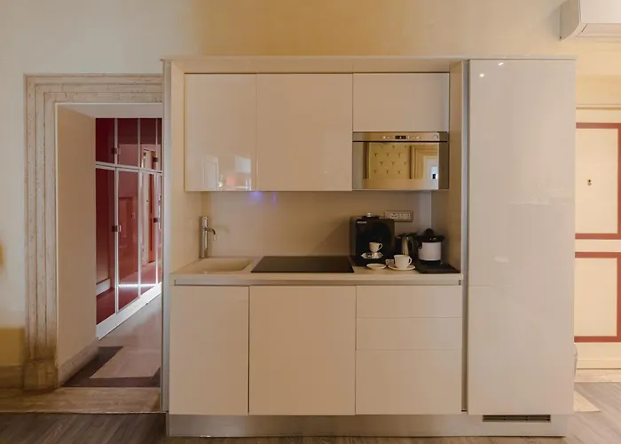 Apartment Nsm 71viadelcorso Luxury Con Terrazzo
