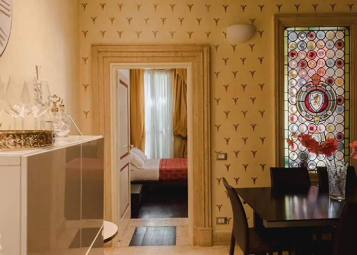 Apartment Nsm 71viadelcorso Luxury Con Terrazzo *