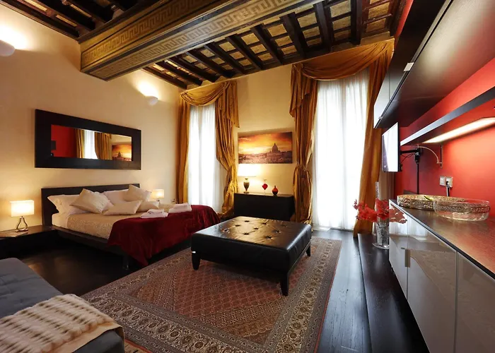Appartement Nsm 71viadelcorso Luxury Con Terrazzo Rome