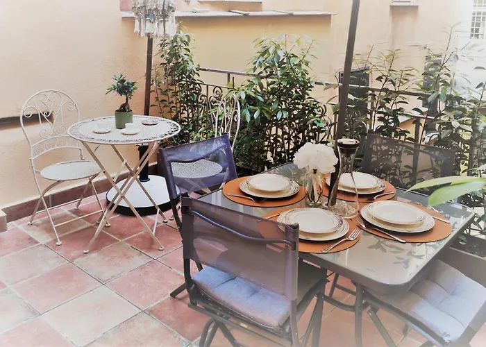 Apartment Nsm 71viadelcorso Luxury Con Terrazzo Rom