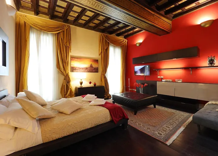 Apartment Nsm 71viadelcorso Luxury Con Terrazzo